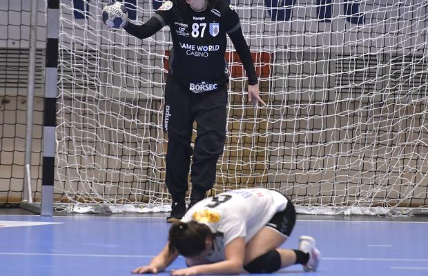 CSM București, victorie în deplasarea cu Dortmund din Liga Campionilor! Final pe muchie de cuțit