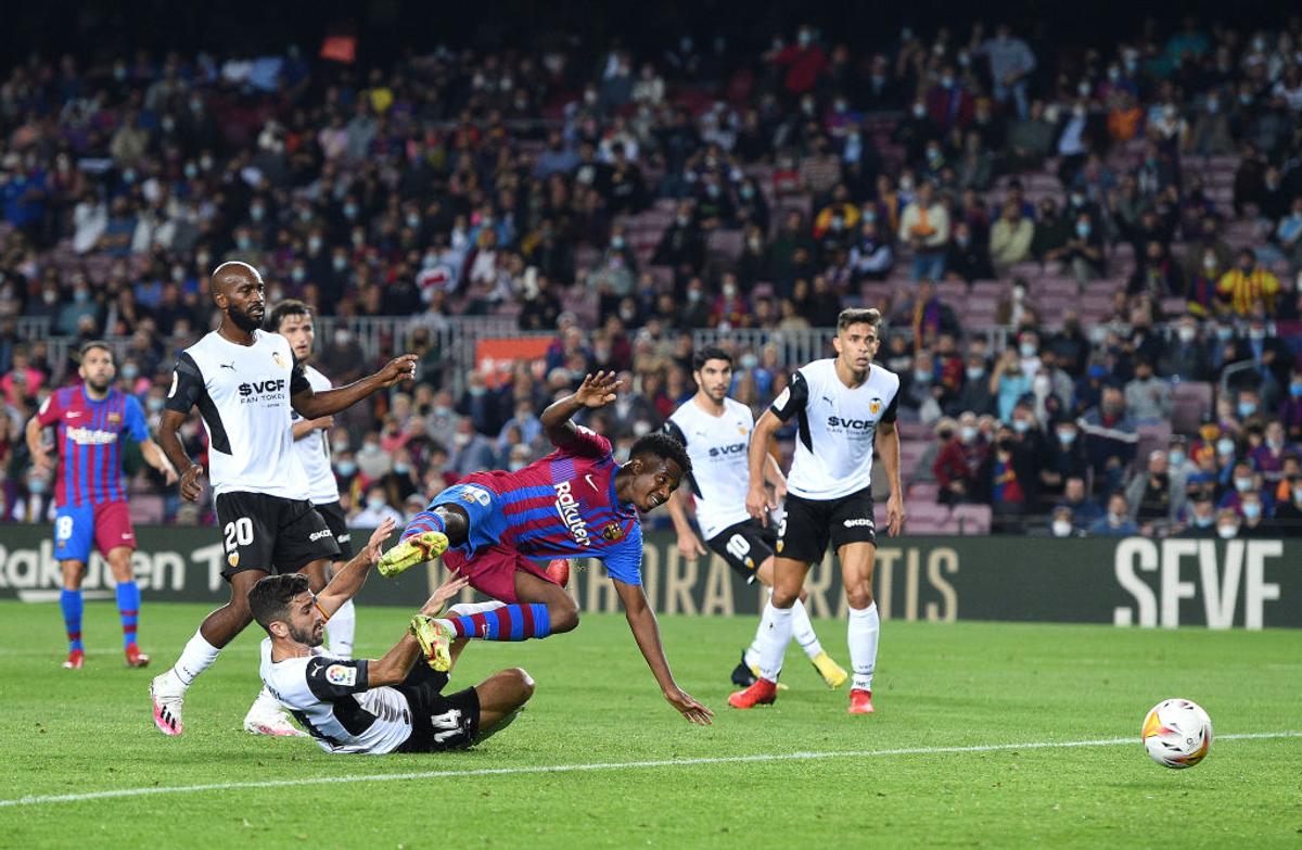 Barcelona revine și câștigă derby-ul cu Valencia » Aguero a debutat în sfârșit!