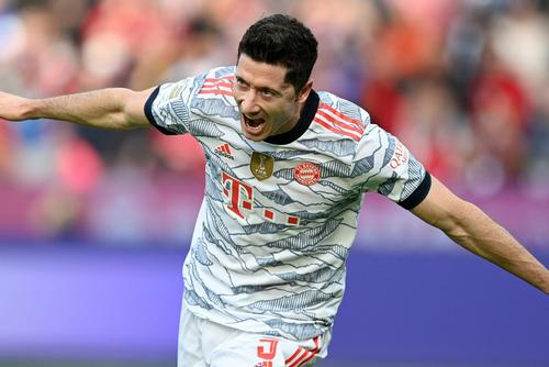 Bayern Munchen s-a impus cu 5-0 pe terenul lui Leverkusen / foto: Guliver/Getty Images