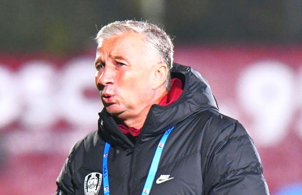 Dan Petrescu, discurs sincer după eșecul cu Rapid: „Iei fix ce meriți! Trebuie să revenim la ce făceam în anii trecuți”