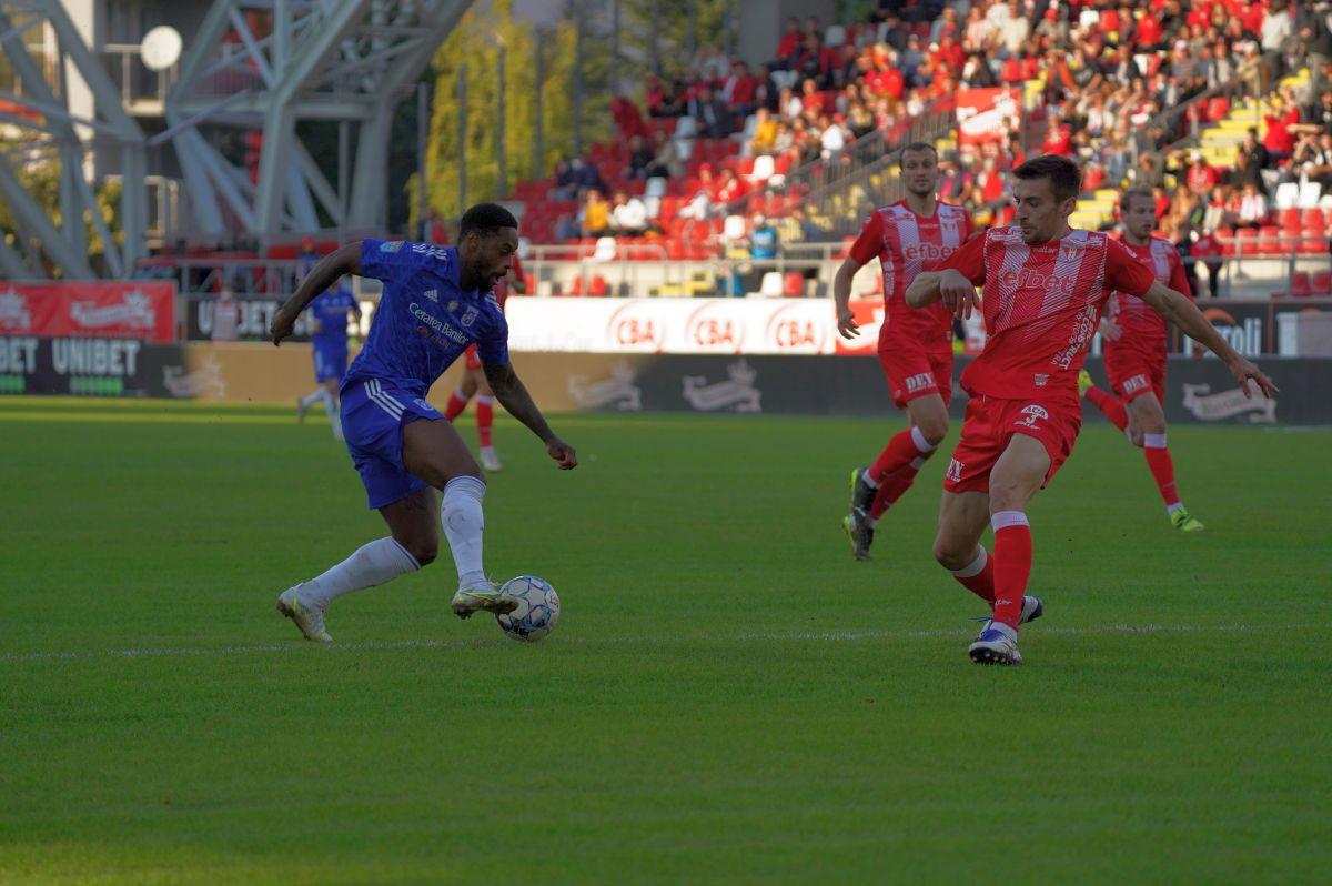 UTA - FCU Craiova 1948, duel de tradiție la Arad: cele mai tari cadre