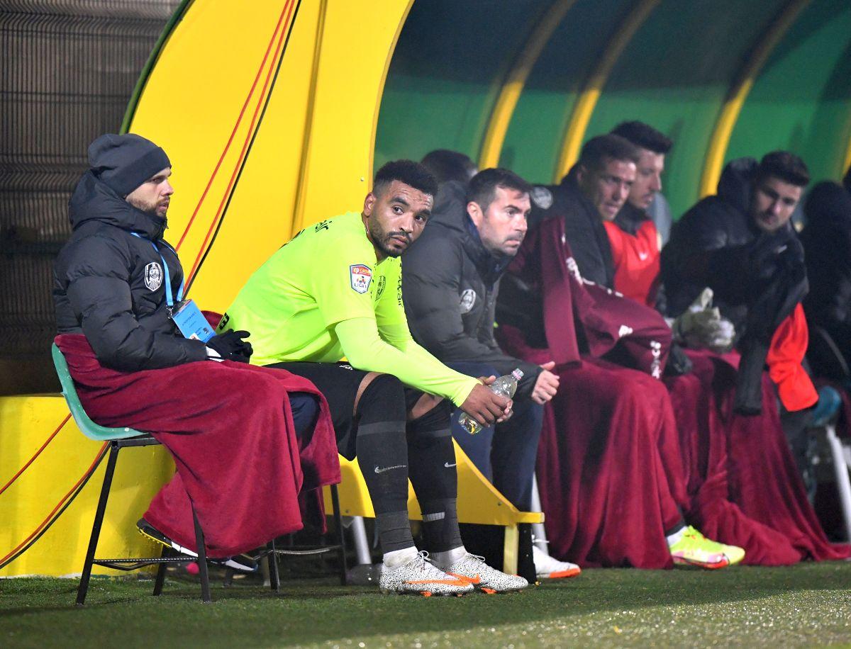 Rapid - CFR Cluj: cele mai tari cadre surprinse de fotoreporterii GSP
