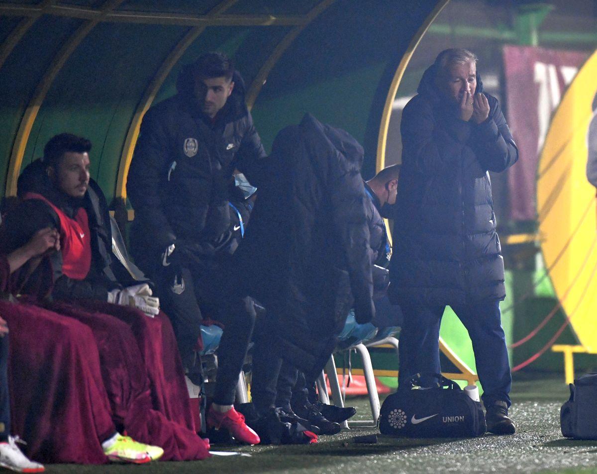 Rapid - CFR Cluj: cele mai tari cadre surprinse de fotoreporterii GSP