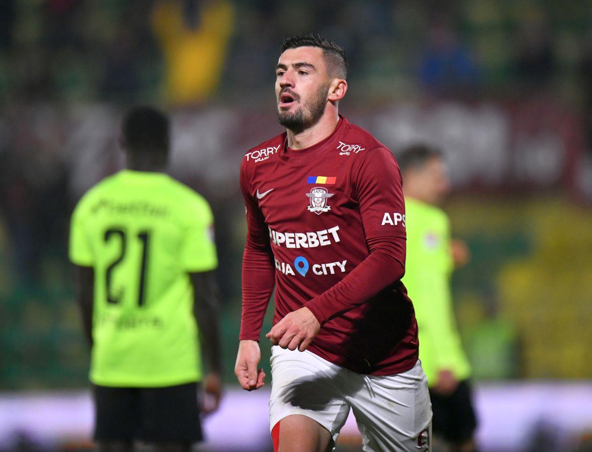 Rapid l-a dat pe spate pe Costin Lazăr » 5 fotbaliști lăudați: „Cel mai bun cuplu din Liga 1!” + îi vede pe giuleșteni în play-off
