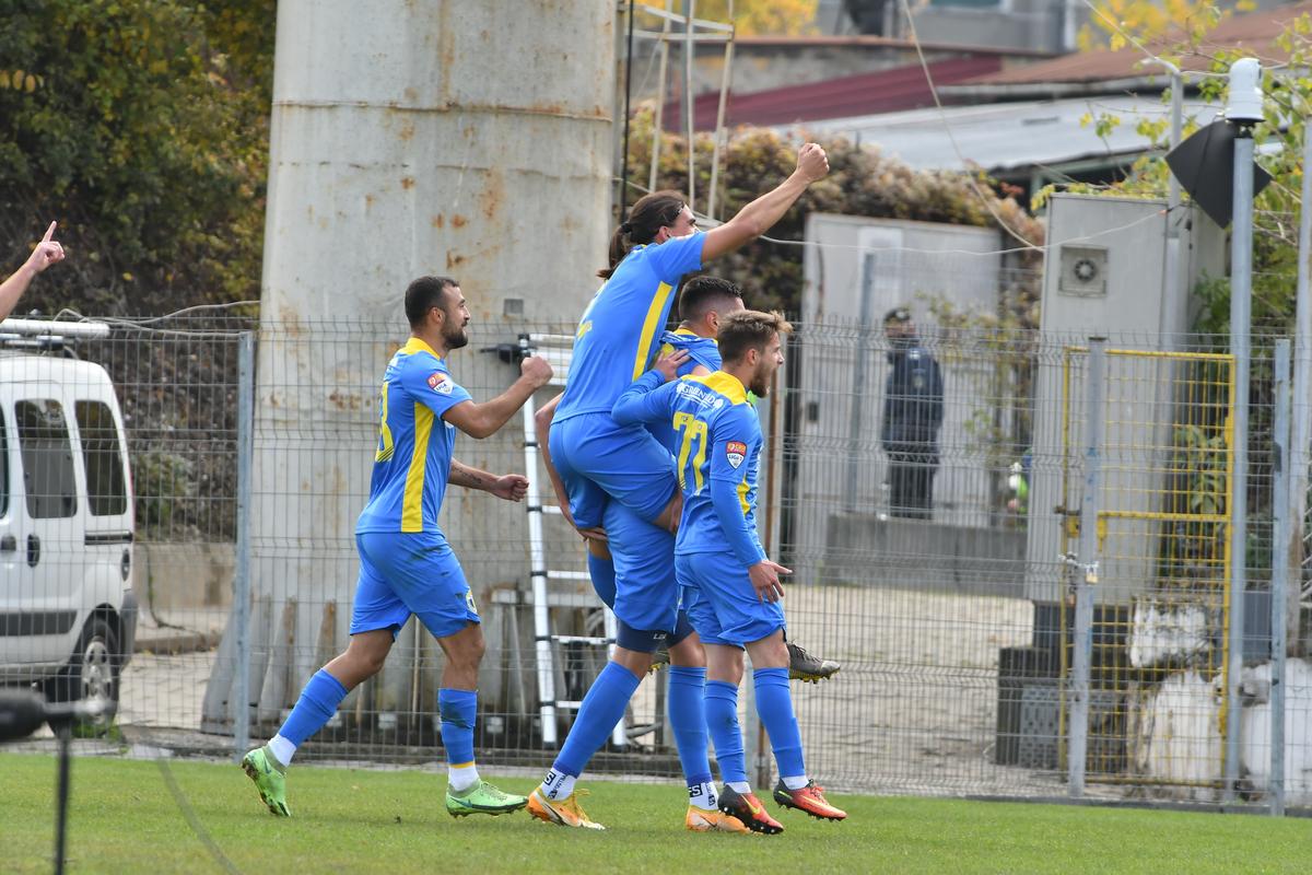 Unirea Dej - Hermannstadt a închis etapa cu numărul 10 din Liga 2! Rezultatele complete și clasamentul