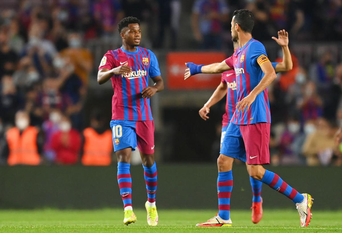 Barcelona - Valencia, 17 octombrie 2021