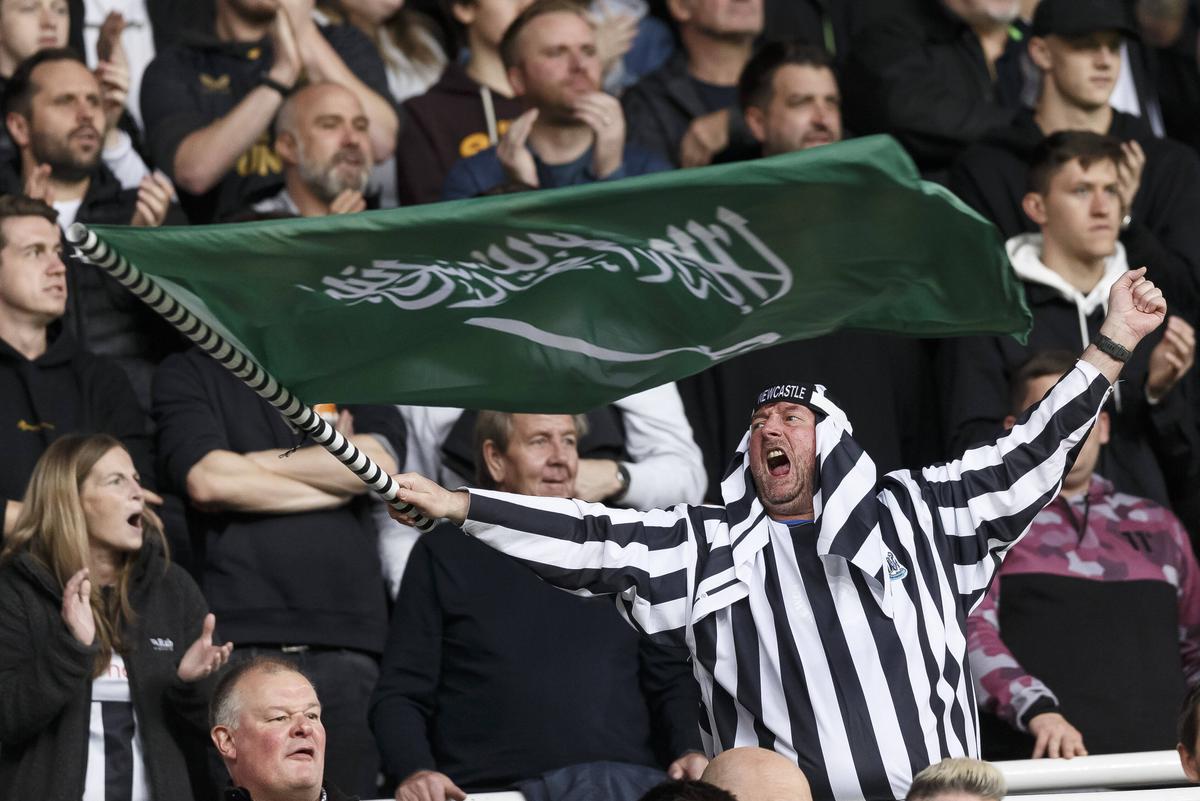 Bogații triști: ce a făcut Newcastle la primul meci din „era Prințului” » Imaginile serii pe St. James' Park