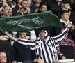 Newcastle - Tottenham, 17 octombrie 2021
