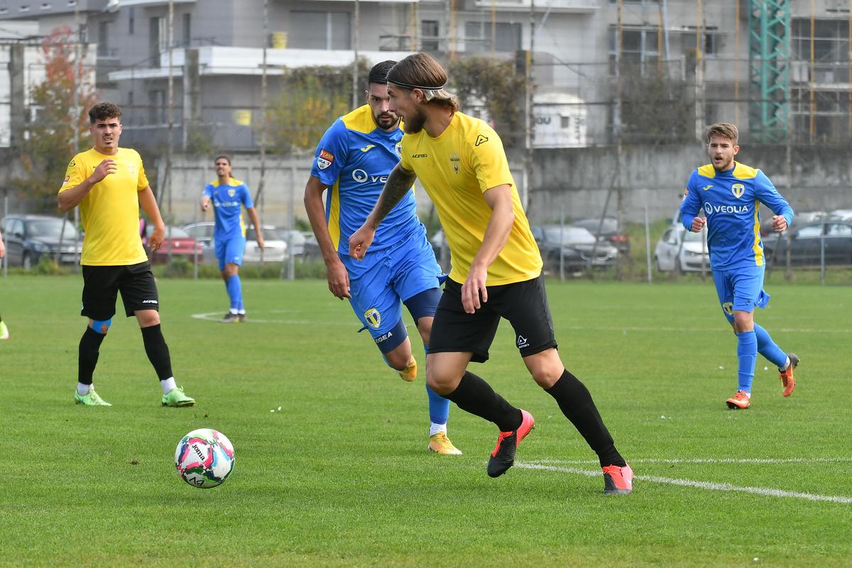 Unirea Dej - Hermannstadt a închis etapa cu numărul 10 din Liga 2! Rezultatele complete și clasamentul