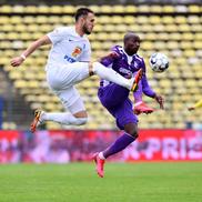 FC Argeș - Farul 2-1 / Sursă foto: Cristi Preda (GSP)