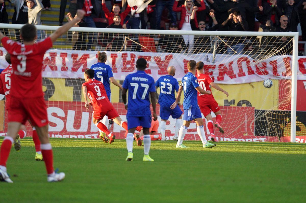 UTA - FCU Craiova 1948, duel de tradiție la Arad: cele mai tari cadre