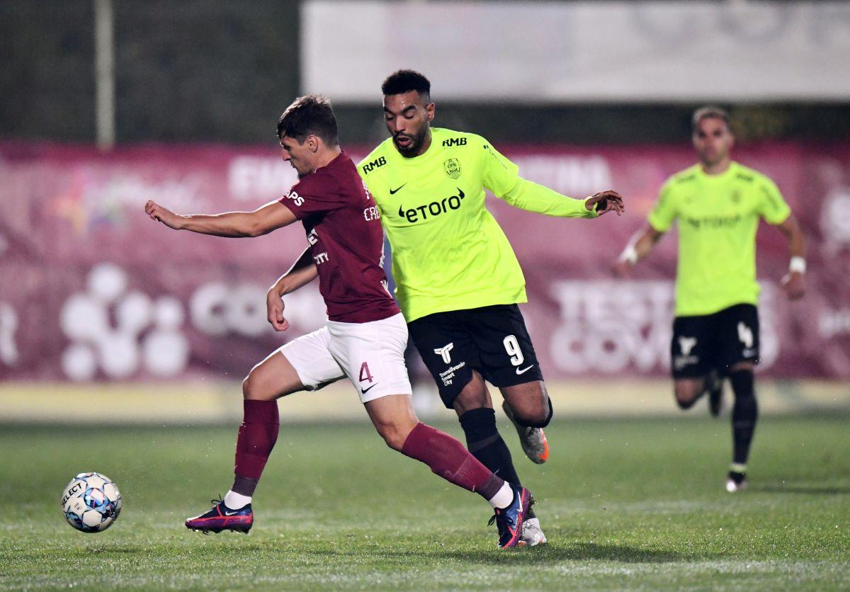 Panduru se ia de jucătorii lui CFR Cluj după meciul cu Rapid: „Câțiva nu mi-au dat impresia că au venit să câștige” » Ce spune despre Rapid