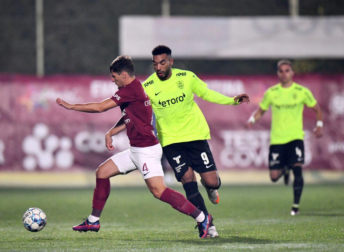 Panduru se ia de jucătorii lui CFR Cluj după meciul cu Rapid: „Câțiva nu mi-au dat impresia că au venit să câștige” » Ce spune despre Rapid