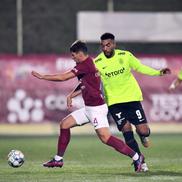 Rapid - CFR Cluj / Sursă foto: Cristi Preda (GSP)