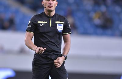 Istvan Kovacs, delegat la un meci tare din Champions League » Ce partidă va conduce