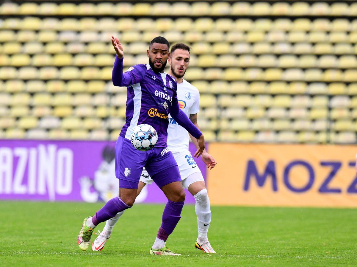 FC Argeș - Farul 2-1. Hagi, învins în orașul lui Dobrin / Imagini surprinse de fotoreporterul GSP