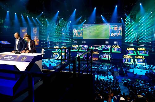 Finala eFifa World Cup 2019/ foto Imago Images