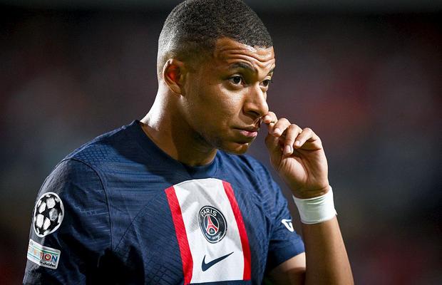 „Am fost șocat!” » Kylian Mbappe a răbufnit după PSG - Olympique Marseille