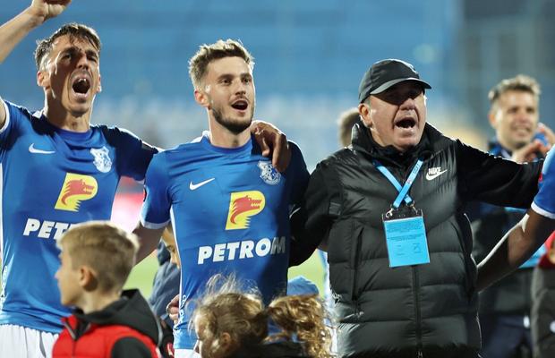 Trupa lui Hagi face istorie! Farul joacă mai bine ca în sezonul în care a luat campionatul