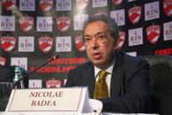 Nicolae Badea somează Dinamo să plătească o datorie de 60.695 de lei către clubul său! Cere falimentul clubului?