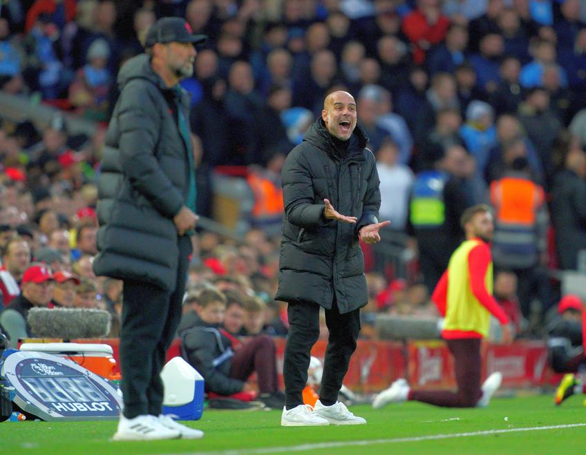Pep Guardiola/ foto Imago Images