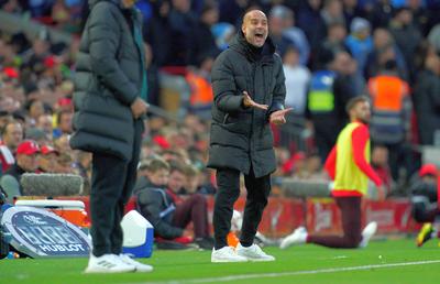 Guardiola „sare la gâtul” arbitrului, după înfrângerea cu Liverpool: „A dat fault la gol doar pentru că am marcat noi”