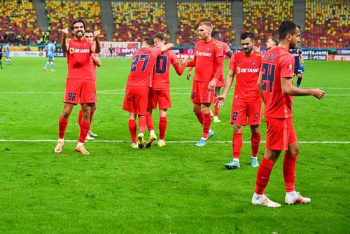 Andrea Compagno a devenit imediat un jucător esențial la FCSB # Italianul a produs 5 puncte pentru roș-albaștri în mai puțin de două luni
