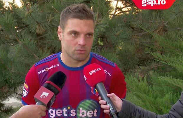 CSA Steaua încă speră la promovarea în Liga 1: „Să lăsăm TAS să decidă”