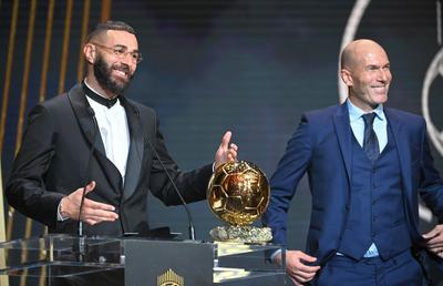 Karim Benzema, cel mai bun fotbalist din lume! A primit Balonul de Aur: „Am crescut cu asta în minte”
