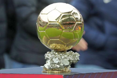 Balonul de Aur/
FOTO: Imago
