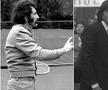 Ilie Năstase și Ion Țiriac, protagoniștii celebrei finale de Cupa Davis ratate în '72, fac declarații spectaculoase: „N-am știut să-l stăpânesc pe Năstase, trebuia să trimit Securitatea după el” + „Îmi reproșez că am ajuns prea târziu la București!”