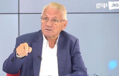 „Profesorul” Mircea Rădulescu a fost invitat la GSP Live » Urmărește AICI emisiunea integrală