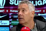 Ieșire fără precedent a lui Cristiano Bergodi: „Dacă nu vorbești, te iau de fraier în România! Nu înțeleg VAR-ul de aici”