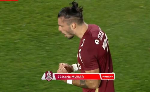FOTO: Captură @Orange Sport 1