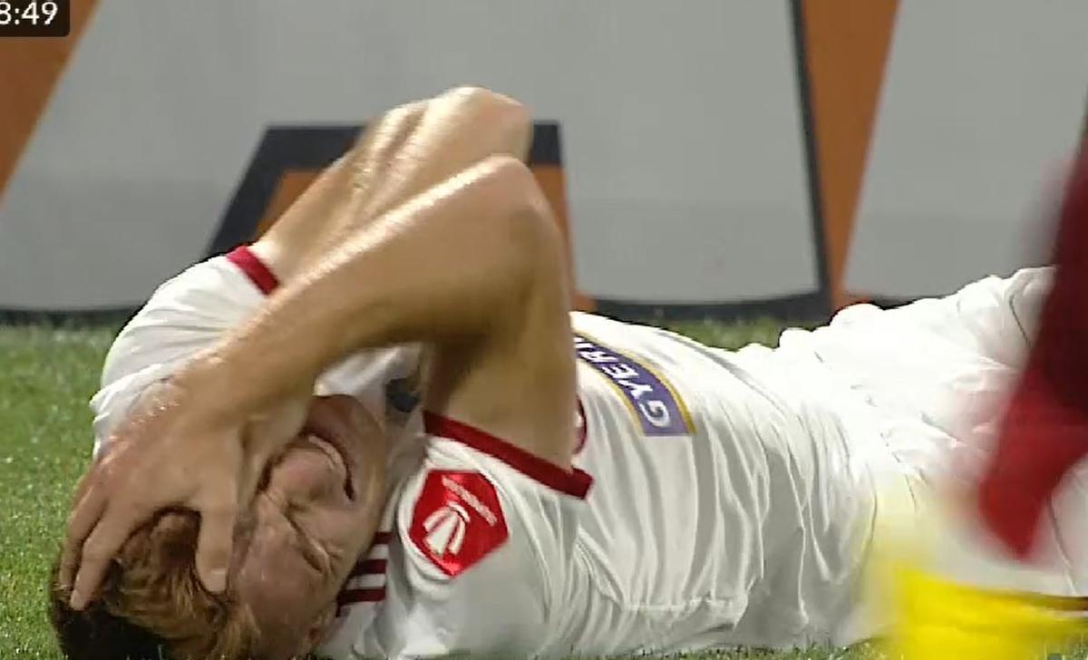 Sepsi atacă arbitrajul cu CFR Cluj: „Suntem la box? Haideți să ne urcăm în ring!” + Cum arată Dumitrescu după meci