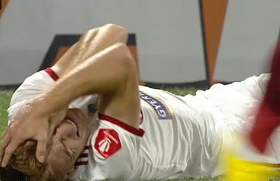Sepsi atacă arbitrajul cu CFR Cluj: „Suntem la box? Haideți să ne urcăm în ring!” + Cum arată Dumitrescu după meci