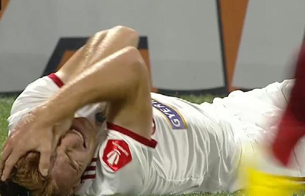 Sepsi atacă arbitrajul cu CFR Cluj: „Suntem la box? Haideți să ne urcăm în ring!” + Cum arată Dumitrescu după meci