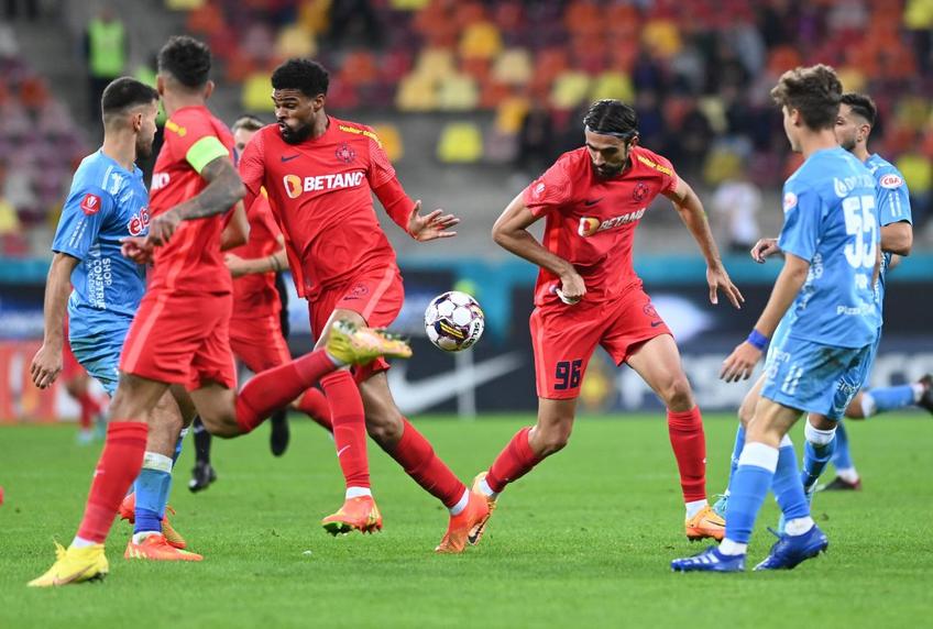 FCSB - UTA/ FOTO: Imago