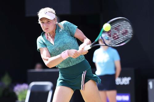 Dayana Yastremska
FOTO: Imago