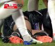 Momentul de panică din CFR Cluj - Sepsi, taxat în direct pe transmisiune: „Jucătorii ăștia n-au și ei părinți acasă?!”