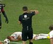 Sepsi atacă arbitrajul cu CFR Cluj: „Suntem la box? Haideți să ne urcăm în ring!” + Cum arată Dumitrescu după meci