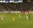 Oțelul o bate pe Chiajna și revine pe podiumul din Liga 2! Rezultatele complete + clasamentul actualizat FOTO: Captură @Digi Sport 1