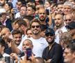 Surpriză în postarea lui Dani Alves de pe Instagram: a văzut Real Madrid - Barcelona din mijlocul fanilor madrileni, alături de un antrenor român!