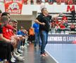 Cele mai spectaculoase imagini din Dinamo - Izvidac, EHF European League