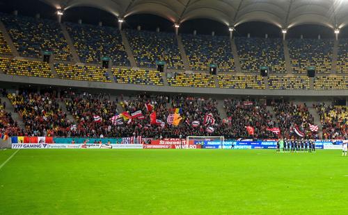 Dinamo se instalează pe cel mai mare stadion al țării. Detalii despre următorul meci „acasă”