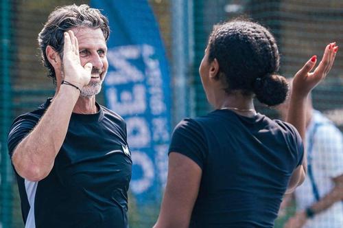 Patrick Mouratoglou // foto: Instagram @ patrickmouratoglou
