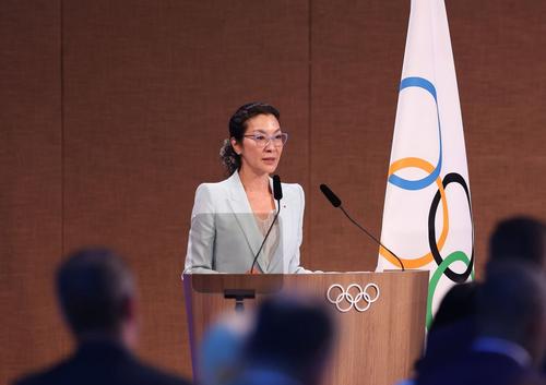 Michelle Yeoh FOTO Imago Images
