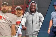 Nume mari investesc în Formula 1! Patrick Mahomes, Anthony Joshua, Trent Alexander-Arnold sau Juan Mata se implică