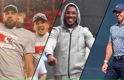 Nume mari investesc în Formula 1! Patrick Mahomes, Anthony Joshua, Trent Alexander-Arnold sau Juan Mata se implică