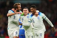 Anglia merge la EURO! Toate rezultatele din preliminarii + ce variante mai are Italia de a se califica la turneul final